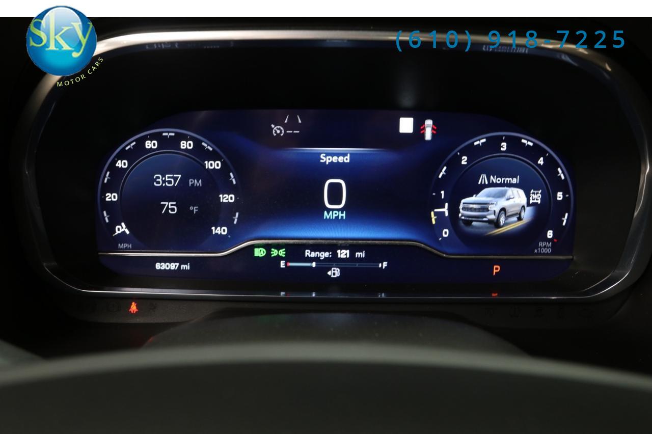 2023 Chevrolet Suburban 4WD Z71 7-PASSENGER West Chester PA