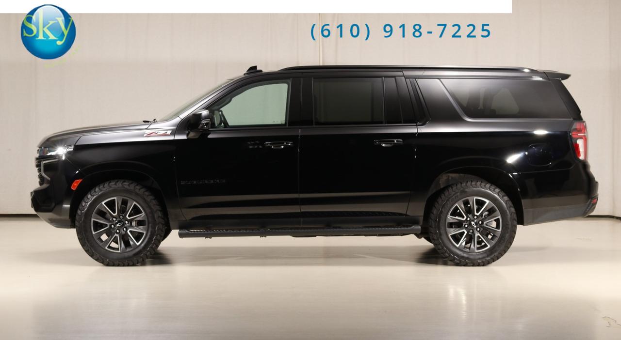 2023 Chevrolet Suburban 4WD Z71 7-PASSENGER West Chester PA