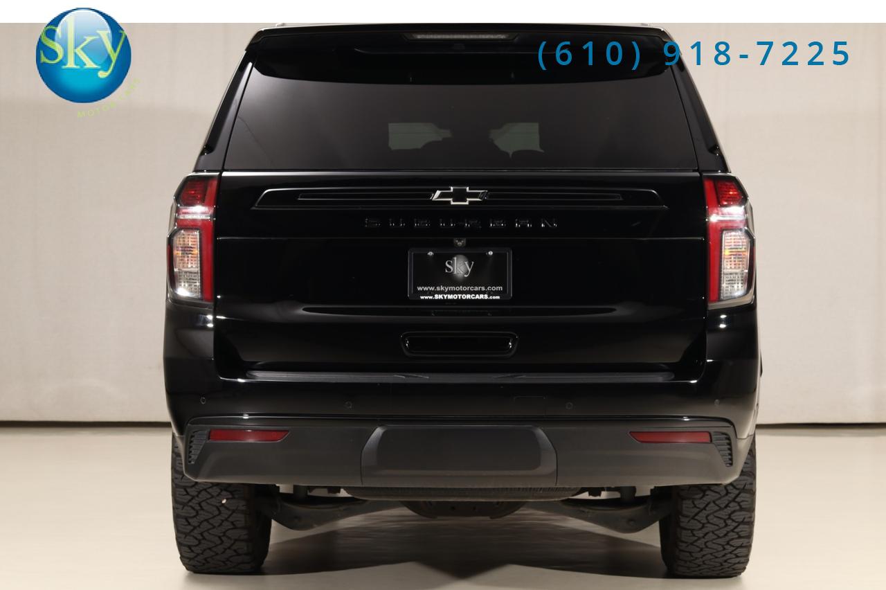 2023 Chevrolet Suburban 4WD Z71 7-PASSENGER West Chester PA