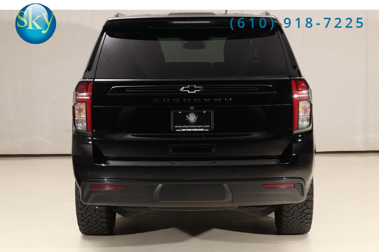 2023 Chevrolet Suburban 4WD Z71 7-PASSENGER West Chester PA