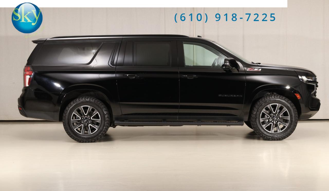 2023 Chevrolet Suburban 4WD Z71 7-PASSENGER West Chester PA