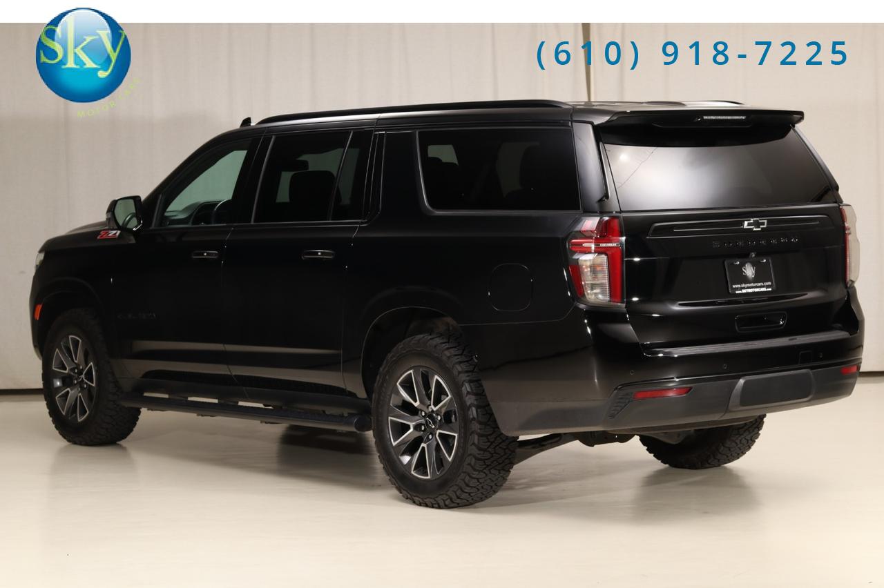 2023 Chevrolet Suburban 4WD Z71 7-PASSENGER West Chester PA