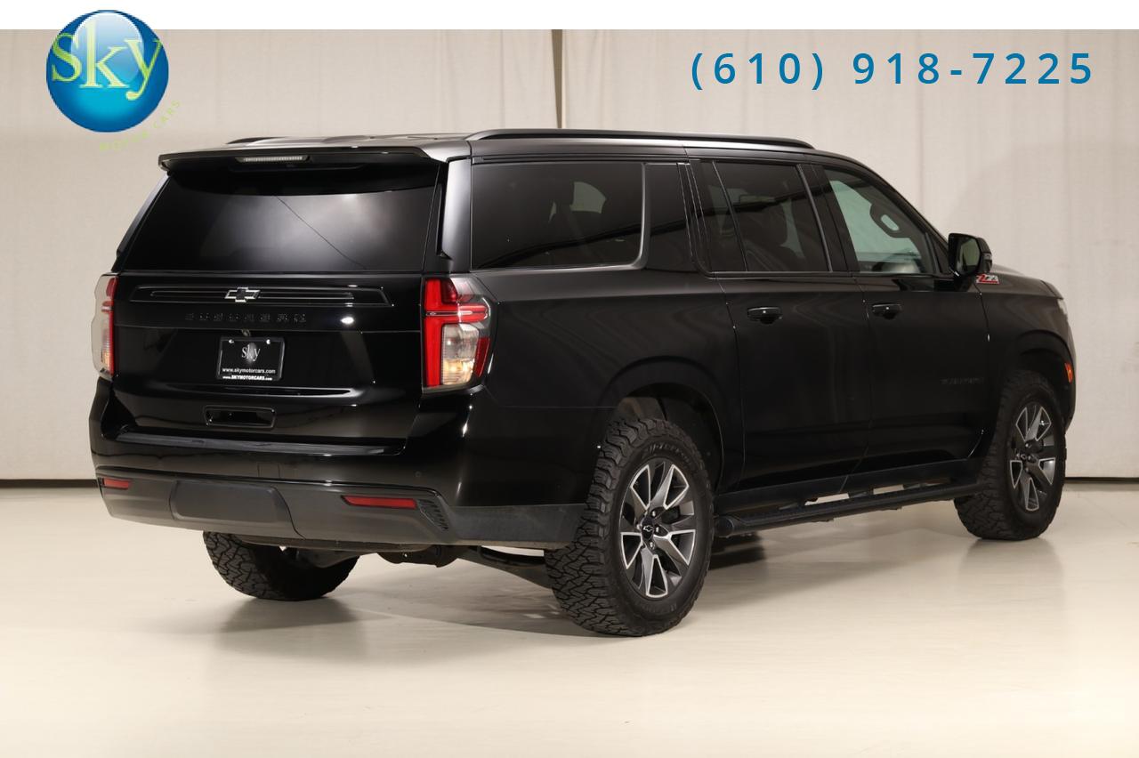 2023 Chevrolet Suburban 4WD Z71 7-PASSENGER West Chester PA