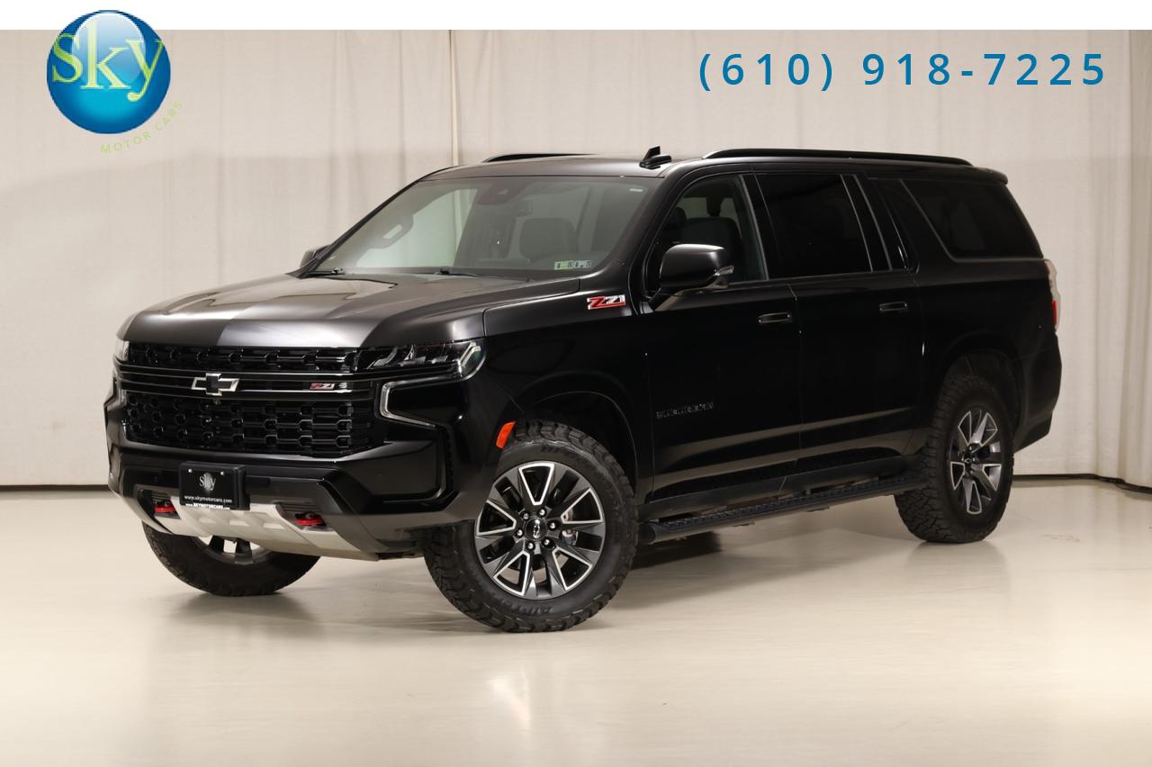 2023 Chevrolet Suburban 4WD Z71 7-PASSENGER West Chester PA