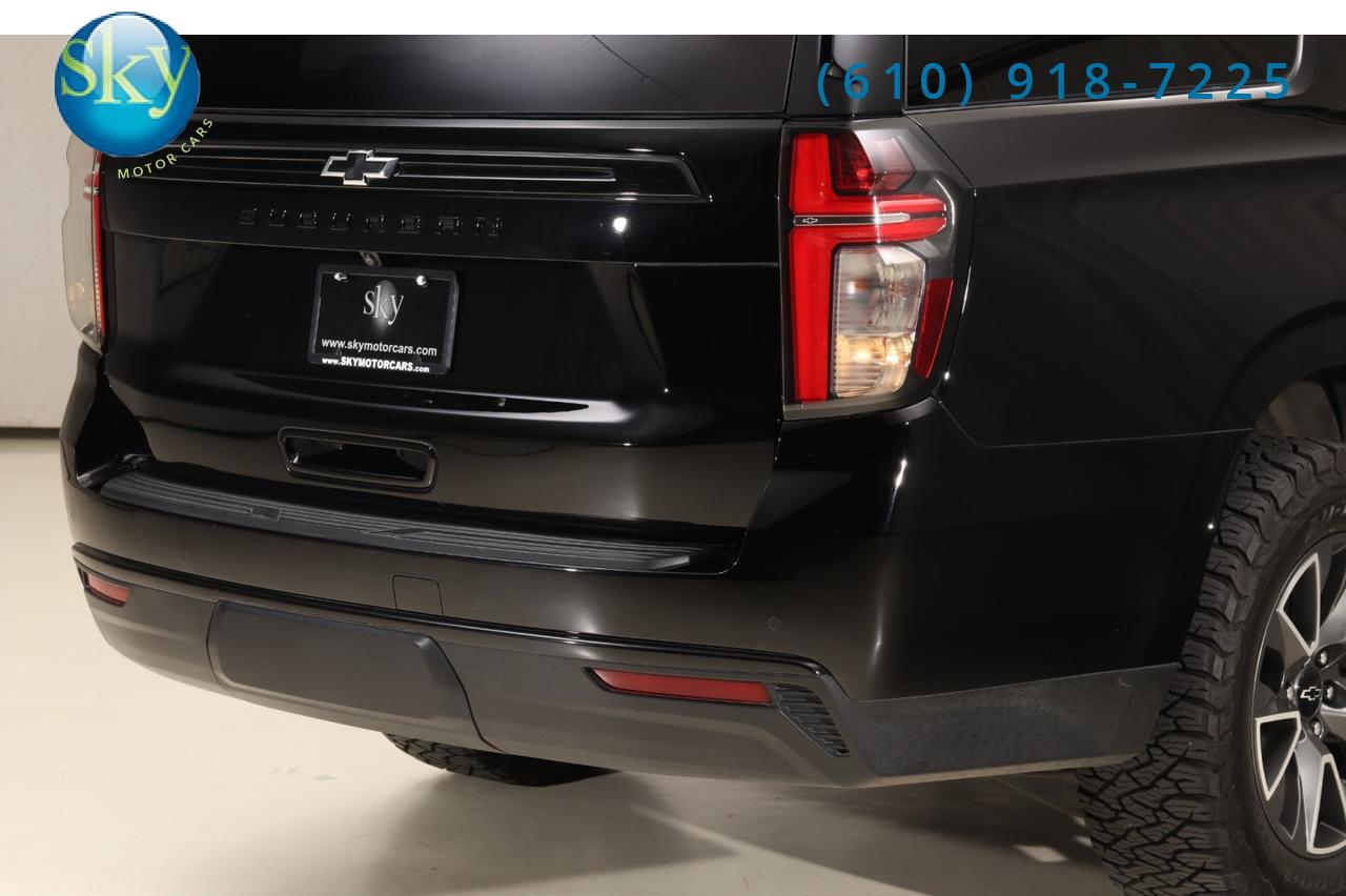 2023 Chevrolet Suburban 4WD Z71 7-PASSENGER West Chester PA