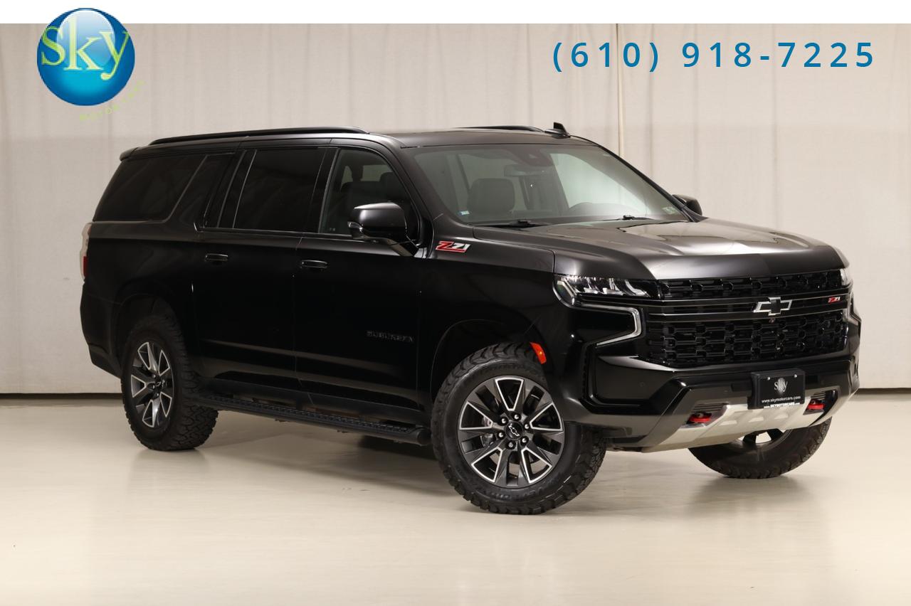2023 Chevrolet Suburban 4WD Z71 7-PASSENGER West Chester PA