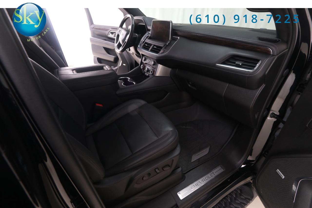 2023 Chevrolet Suburban 4WD Z71 7-PASSENGER West Chester PA