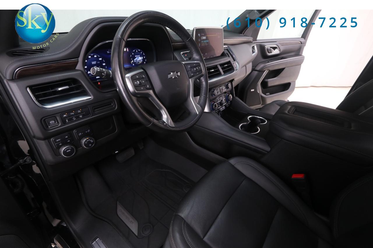 2023 Chevrolet Suburban 4WD Z71 7-PASSENGER West Chester PA
