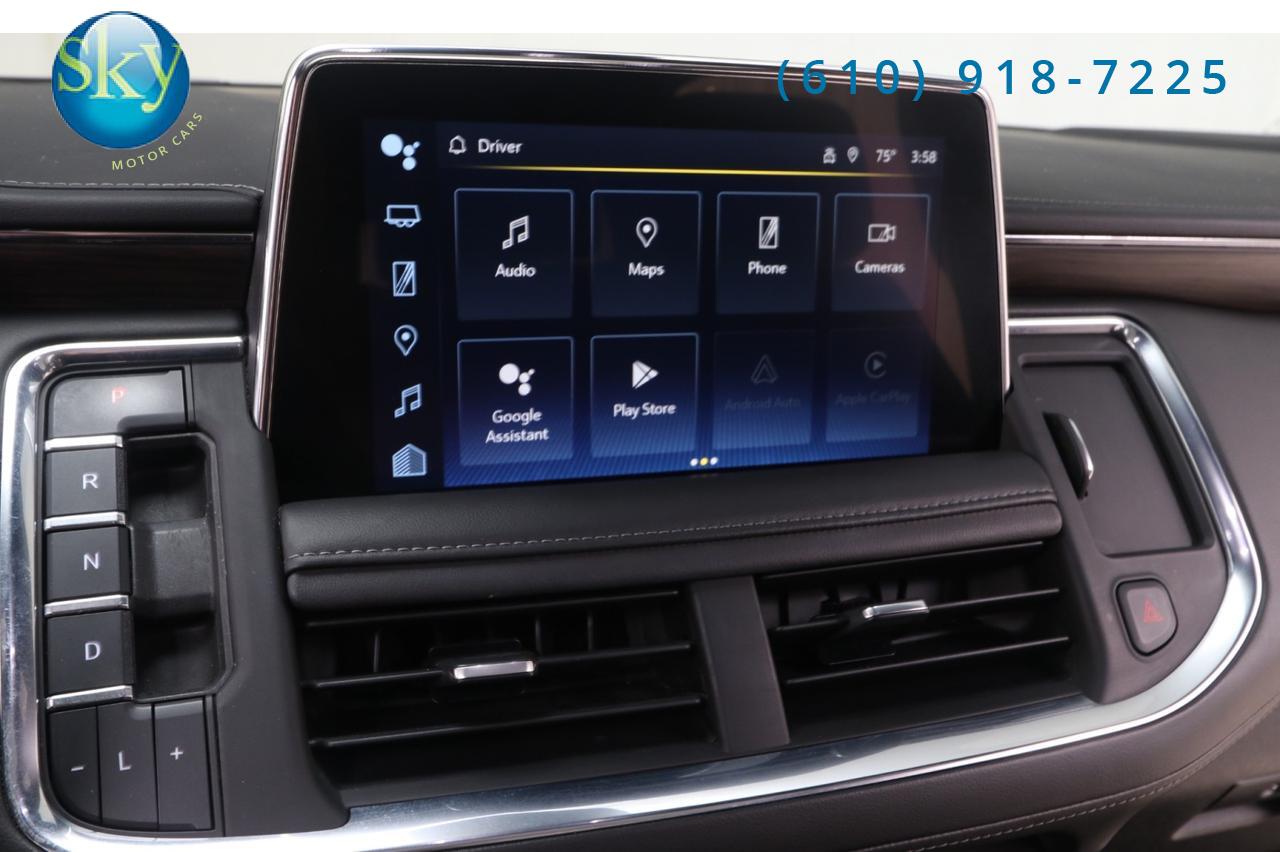 2023 Chevrolet Suburban 4WD Z71 7-PASSENGER West Chester PA