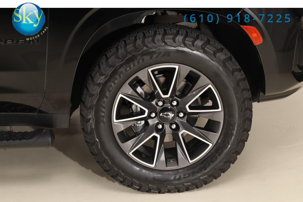 2023 Chevrolet Suburban 4WD Z71 7-PASSENGER West Chester PA