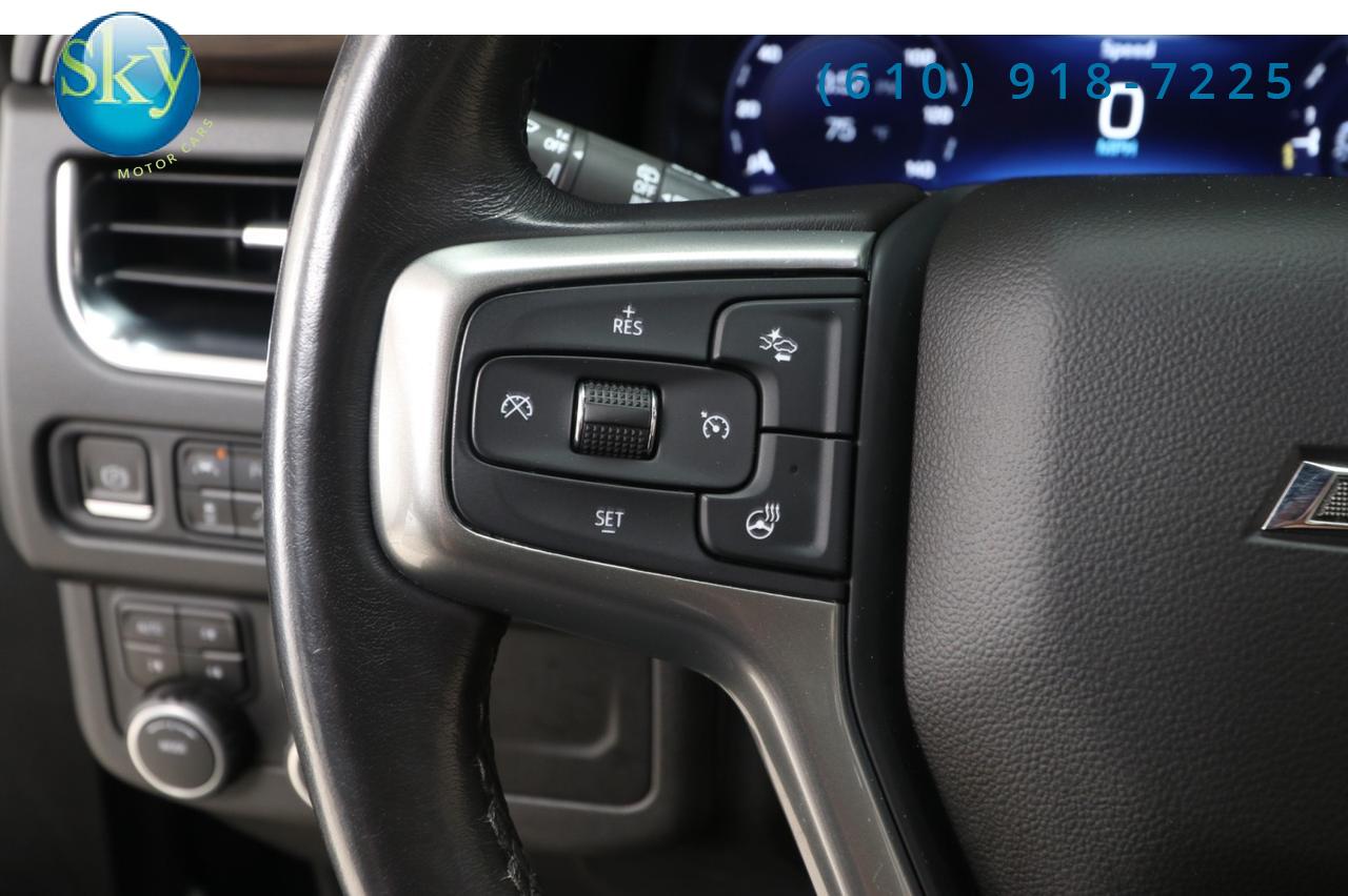 2023 Chevrolet Suburban 4WD Z71 7-PASSENGER West Chester PA