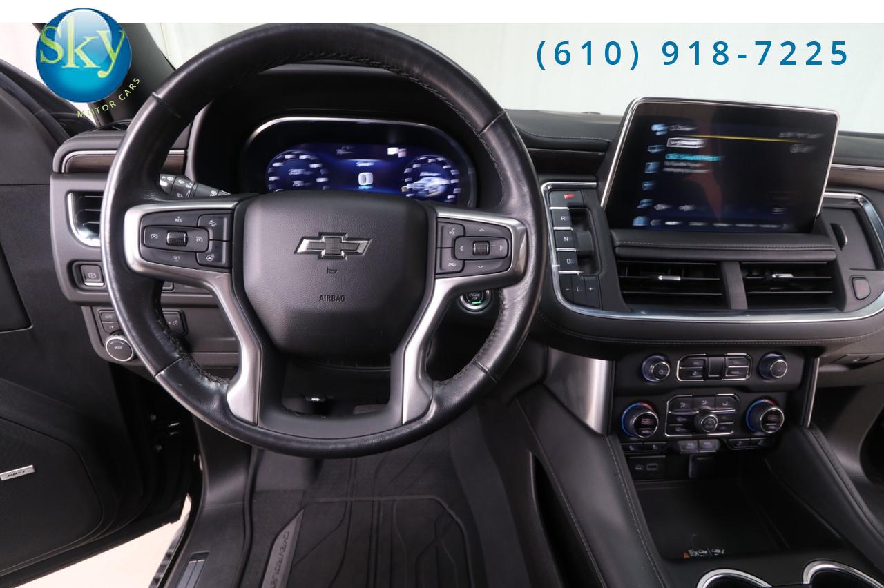 2023 Chevrolet Suburban 4WD Z71 7-PASSENGER West Chester PA