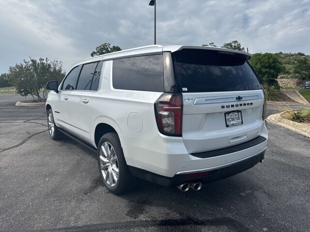 2023 Chevrolet Suburban High Country  TX