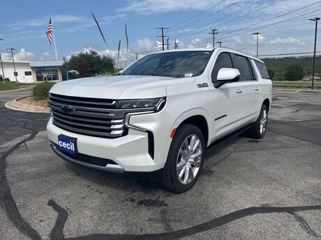 2023 Chevrolet Suburban High Country  TX