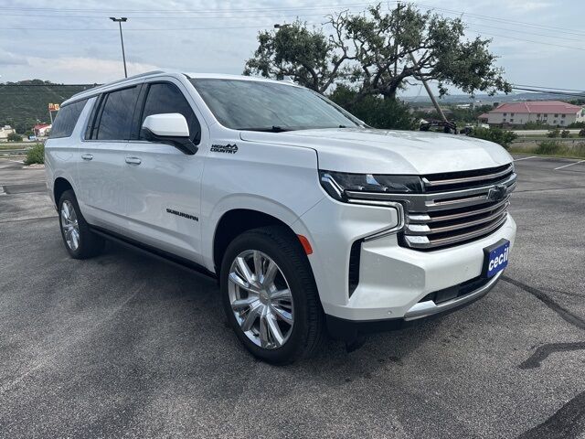 2023 Chevrolet Suburban High Country  TX