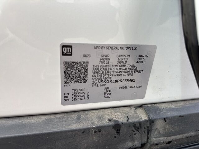 2023 Chevrolet Suburban High Country  TX