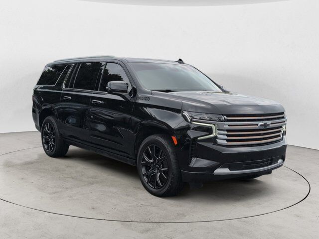 2023 Chevrolet Suburban High Country Dalton GA