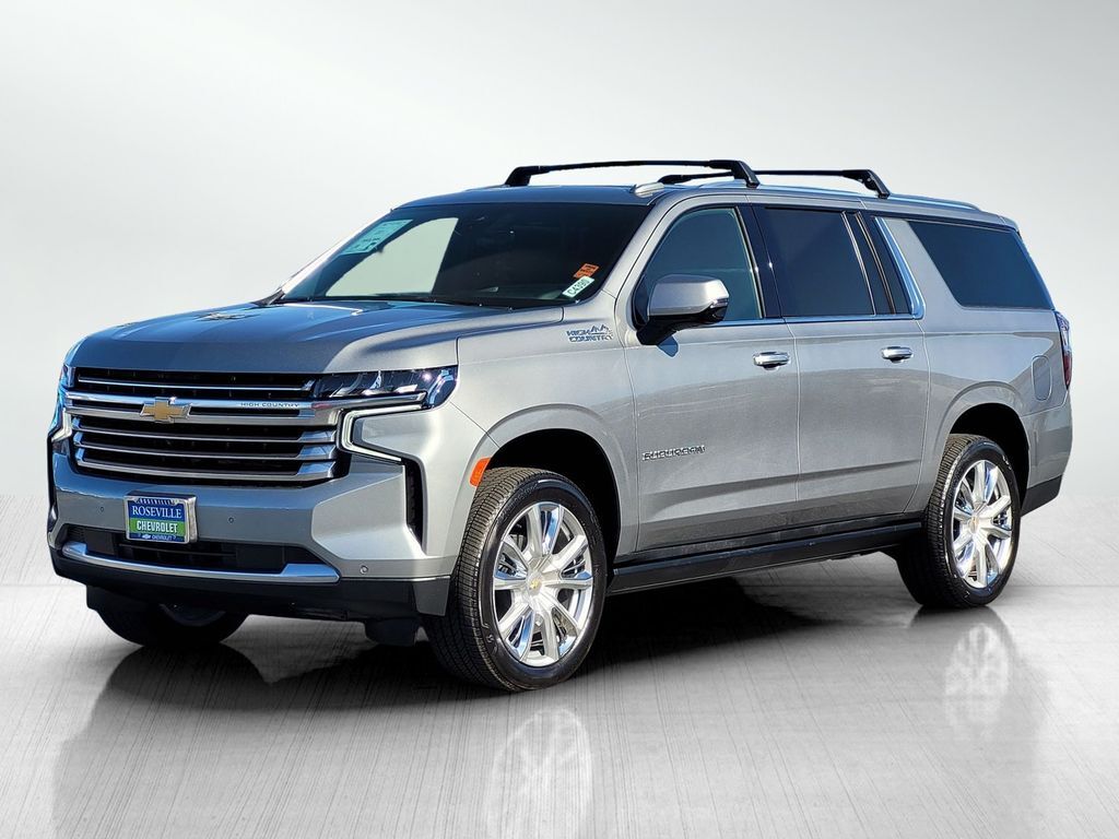 2023 Chevrolet Suburban High Country Roseville CA