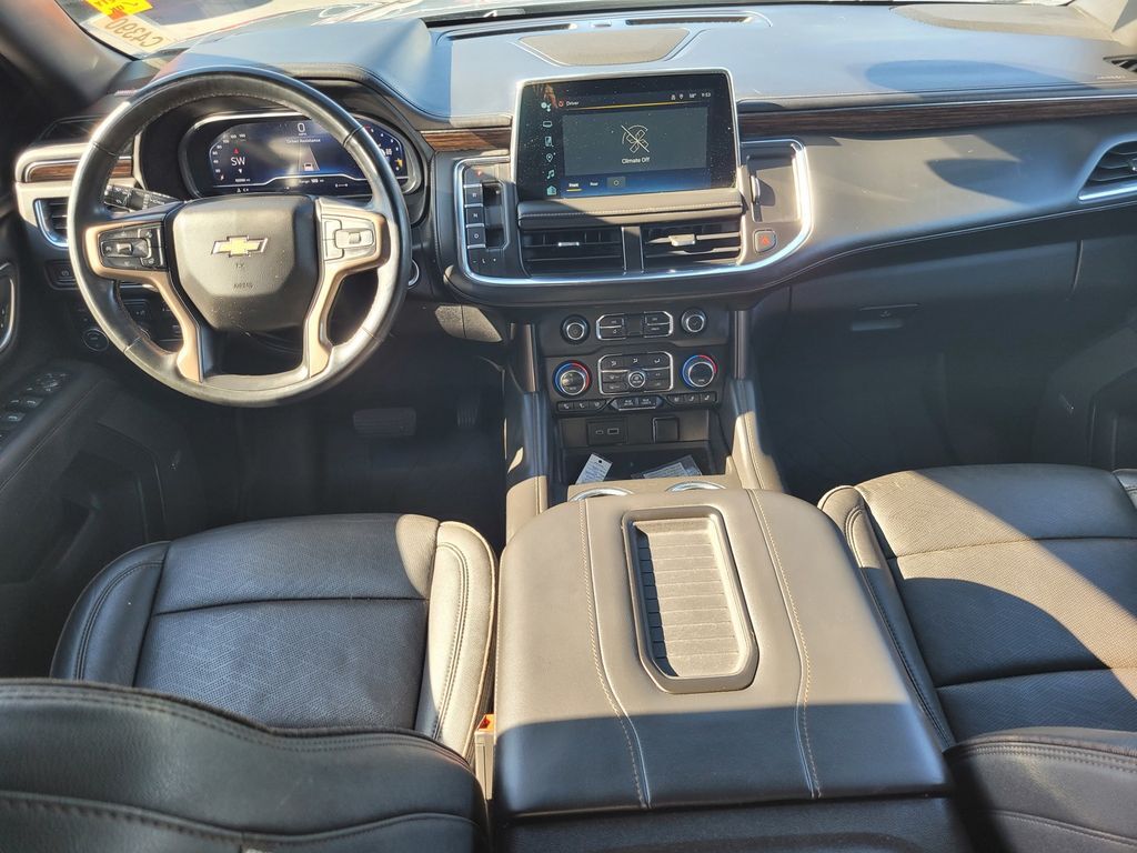 2023 Chevrolet Suburban High Country Roseville CA