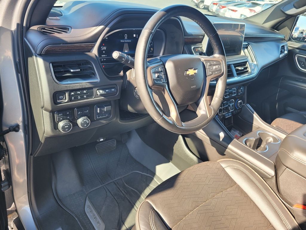 2023 Chevrolet Suburban High Country Roseville CA