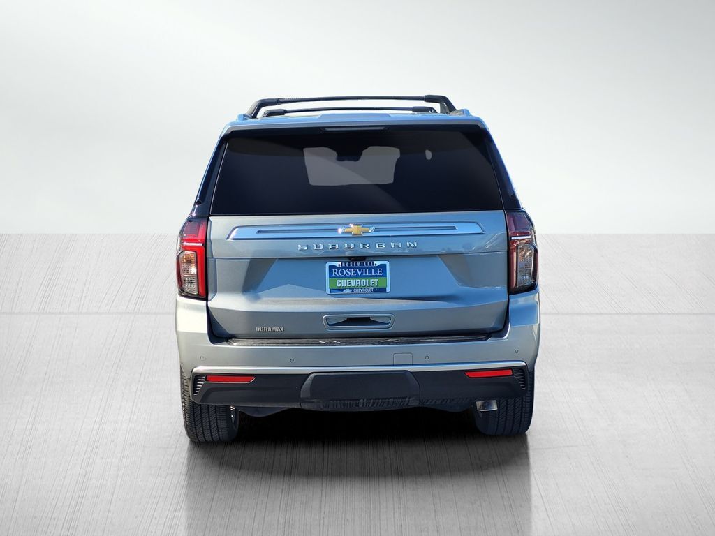 2023 Chevrolet Suburban High Country Roseville CA