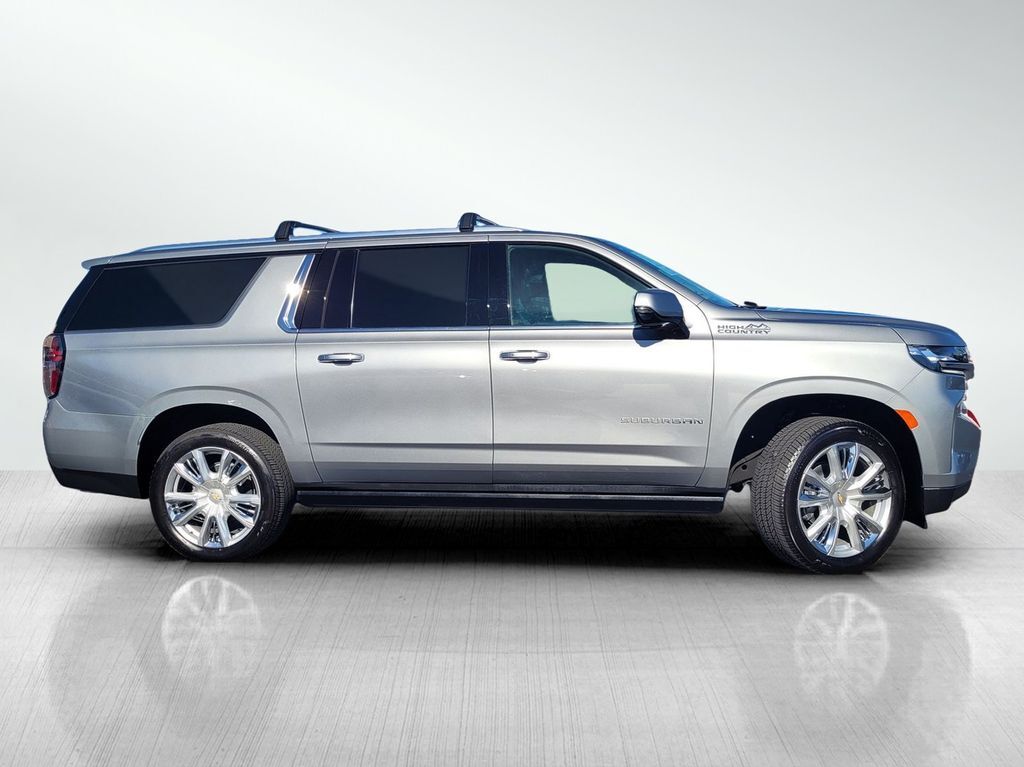 2023 Chevrolet Suburban High Country Roseville CA
