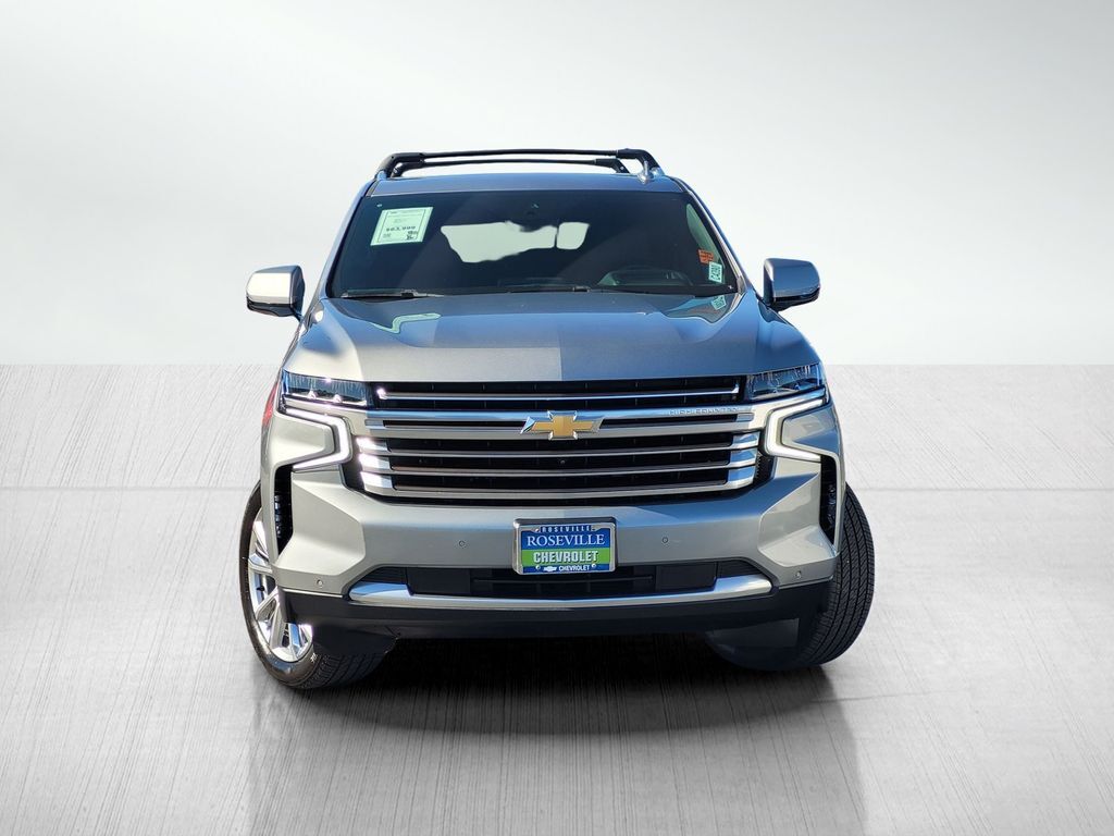 2023 Chevrolet Suburban High Country