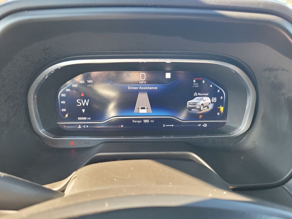 2023 Chevrolet Suburban High Country Roseville CA