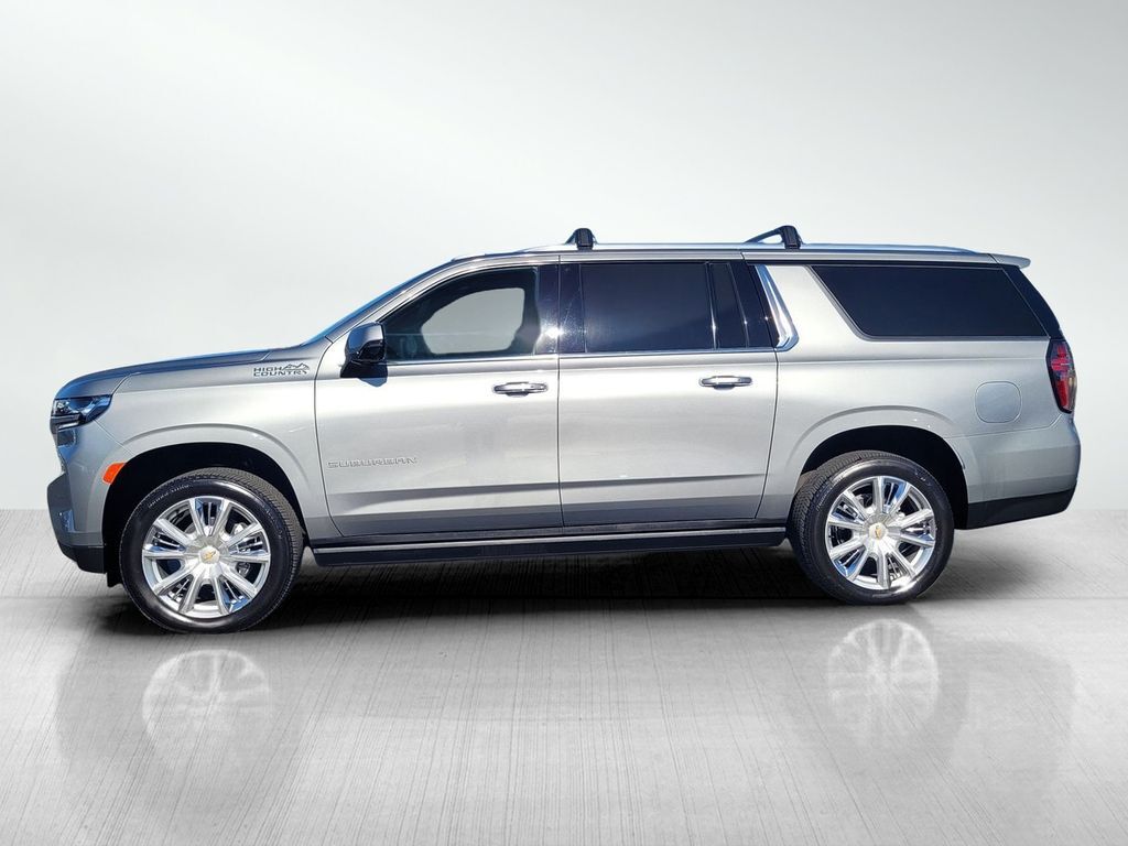 2023 Chevrolet Suburban High Country Roseville CA