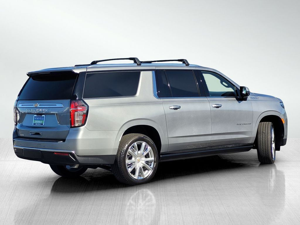 2023 Chevrolet Suburban High Country Roseville CA