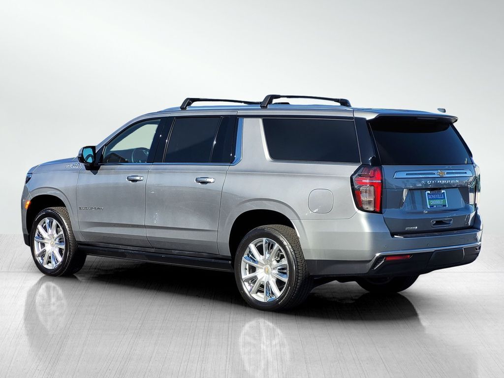 2023 Chevrolet Suburban High Country Roseville CA