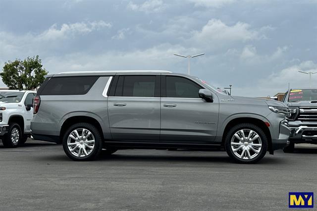 2023 Chevrolet Suburban High Country Salinas CA