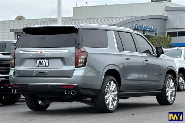 2023 Chevrolet Suburban High Country Salinas CA