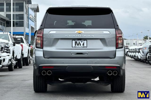 2023 Chevrolet Suburban High Country Salinas CA