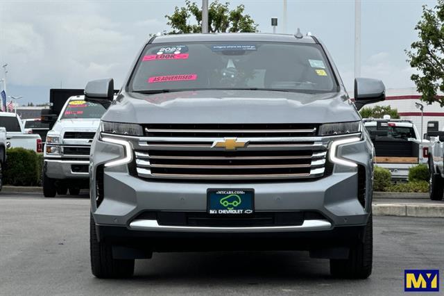 2023 Chevrolet Suburban High Country Salinas CA