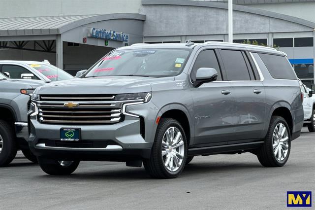 2023 Chevrolet Suburban High Country Salinas CA