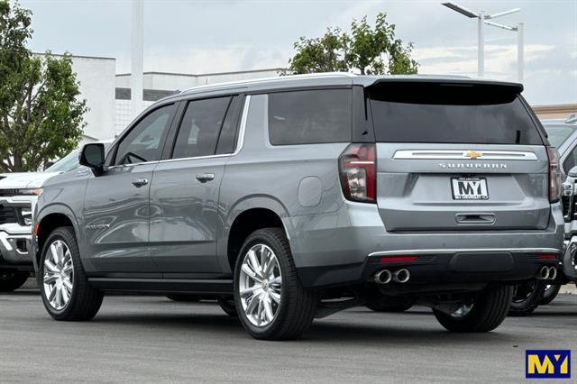 2023 Chevrolet Suburban High Country Salinas CA