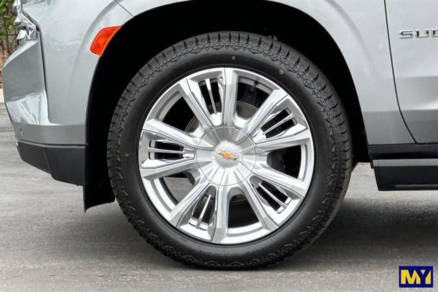 2023 Chevrolet Suburban High Country Salinas CA