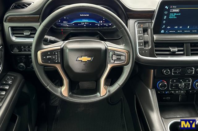 2023 Chevrolet Suburban High Country Salinas CA