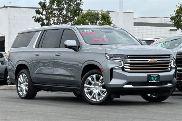 2023 Chevrolet Suburban High Country Salinas CA