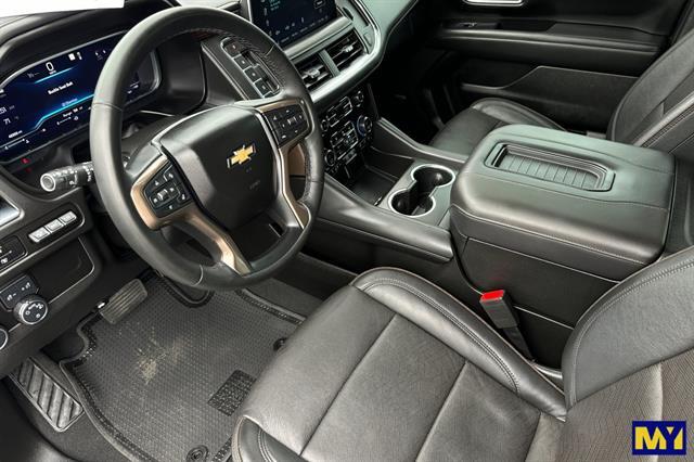2023 Chevrolet Suburban High Country Salinas CA