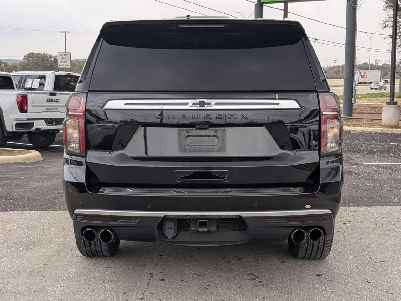 2023 Chevrolet Suburban High Country