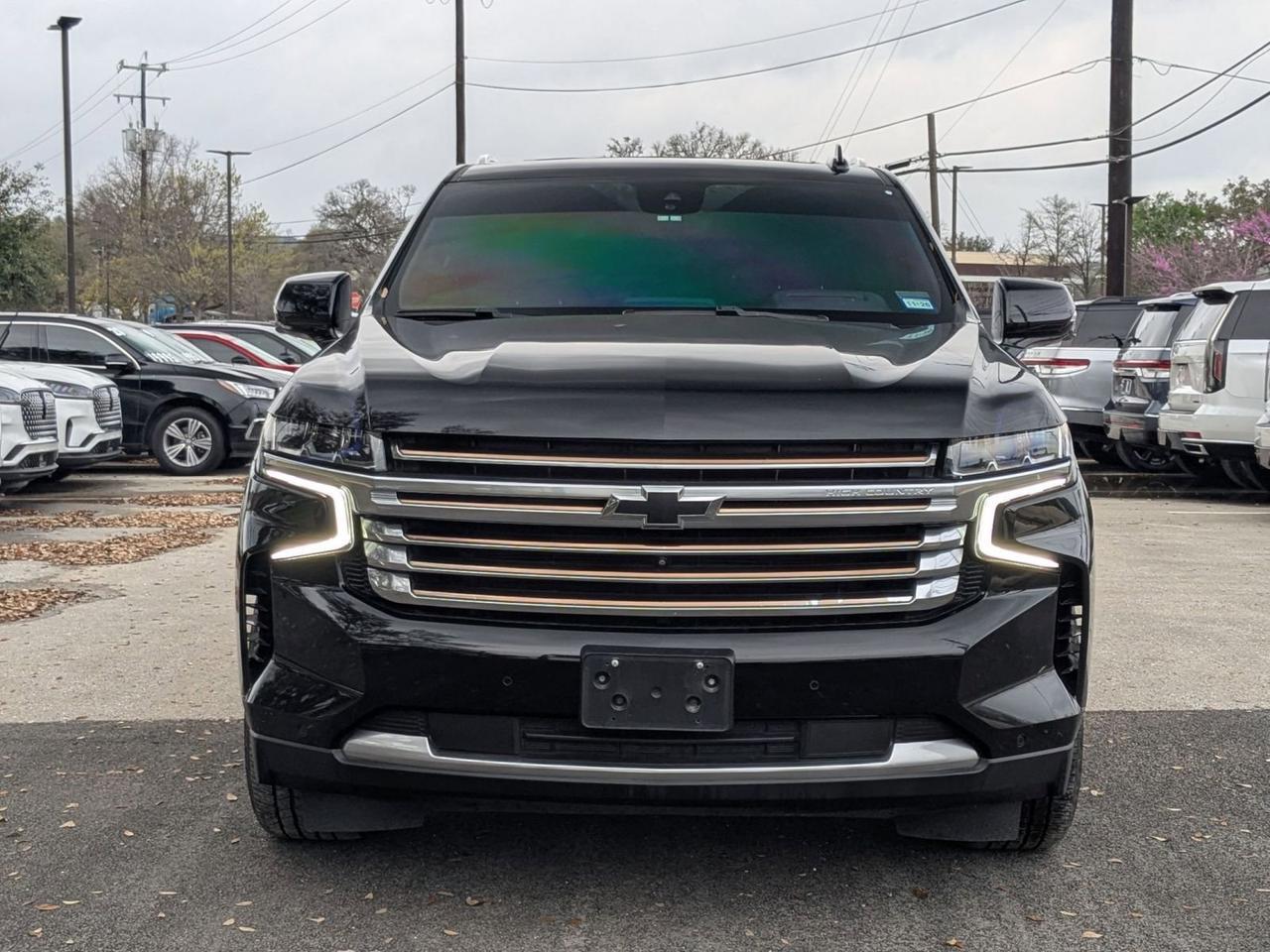 2023 Chevrolet Suburban High Country
