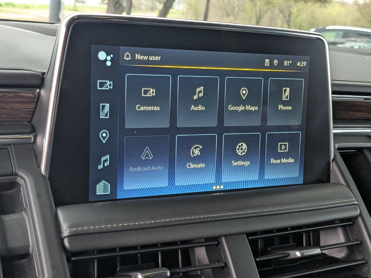 2023 Chevrolet Suburban High Country