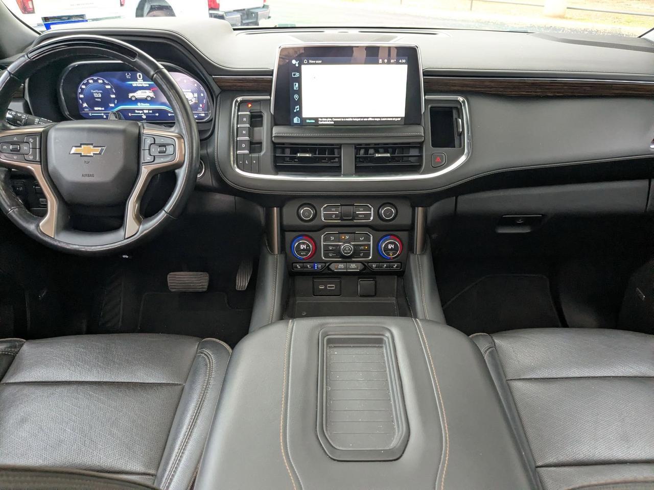 2023 Chevrolet Suburban High Country