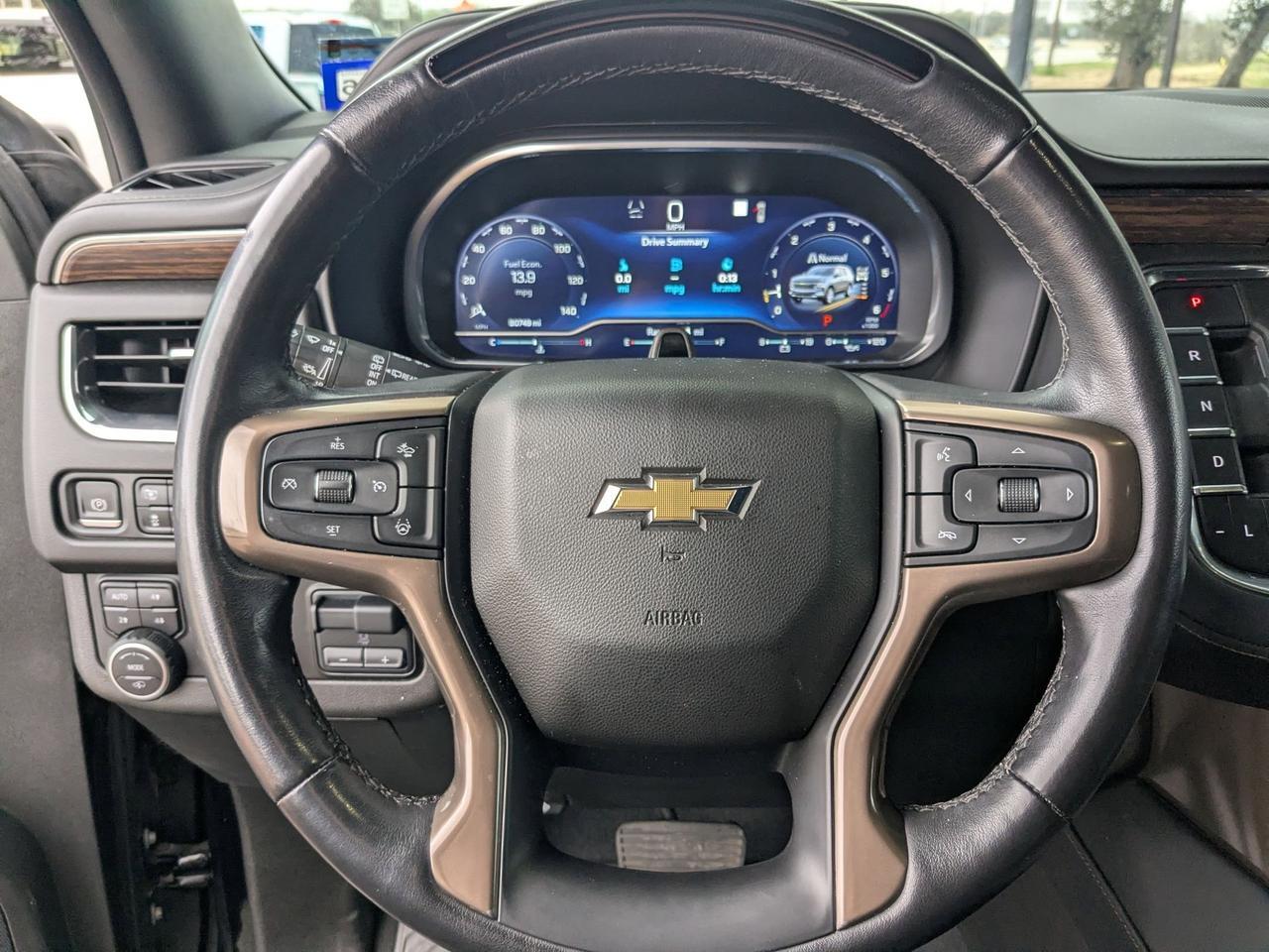 2023 Chevrolet Suburban High Country