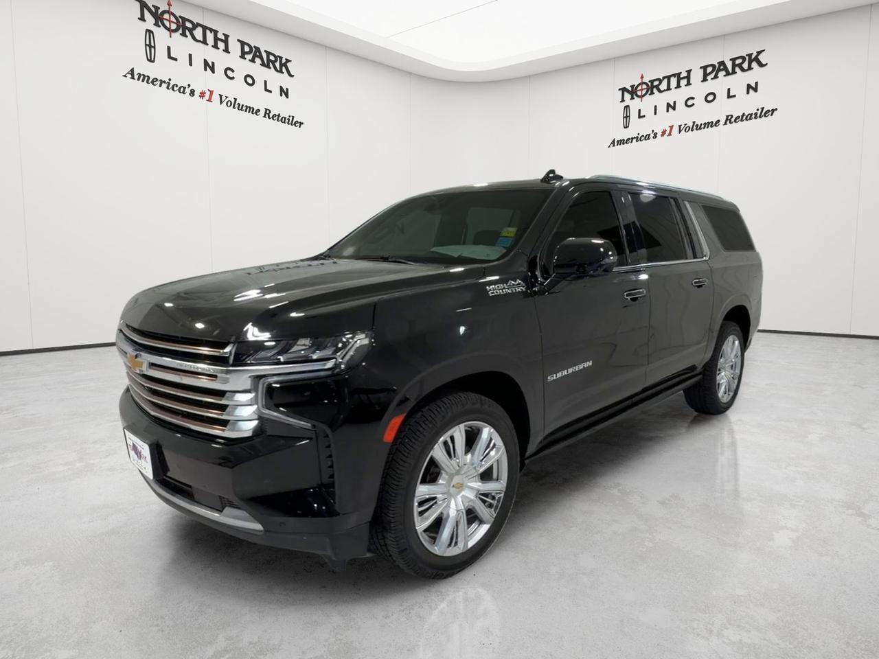 2023 Chevrolet Suburban