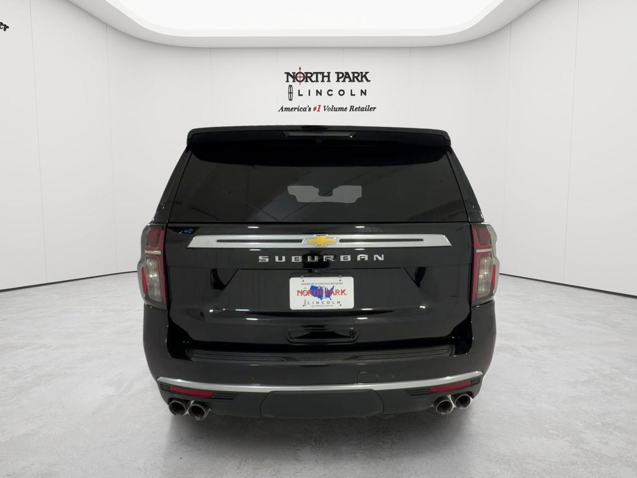2023 Chevrolet Suburban High Country San Antonio TX