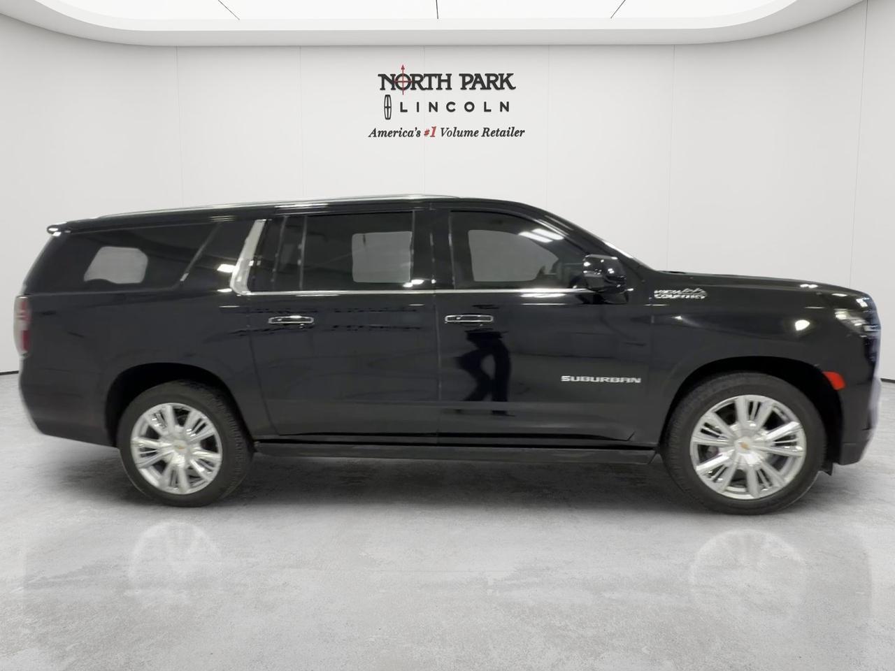 2023 Chevrolet Suburban High Country San Antonio TX