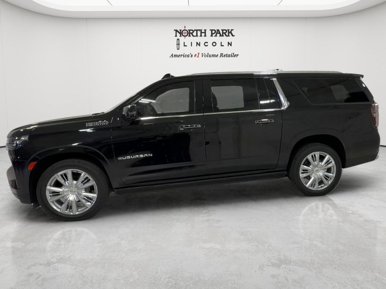 2023 Chevrolet Suburban High Country
